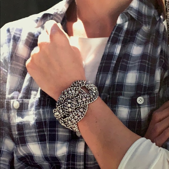 Stella and Dot Petra Bracelet - Picture 2 of 2